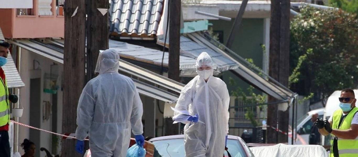 Κορωνοϊός: Ολοκληρώθηκαν οι δειγματοληψίες στη Λάρισα - Πάρθηκαν 652 δείγματα από τον οικισμό Ρομά